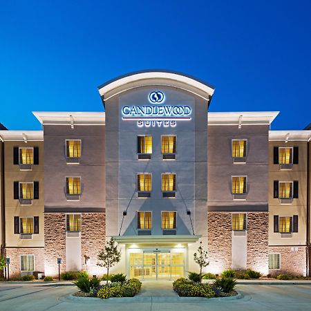 Candlewood Suites - Mcdonough By Ihg Eksteriør billede