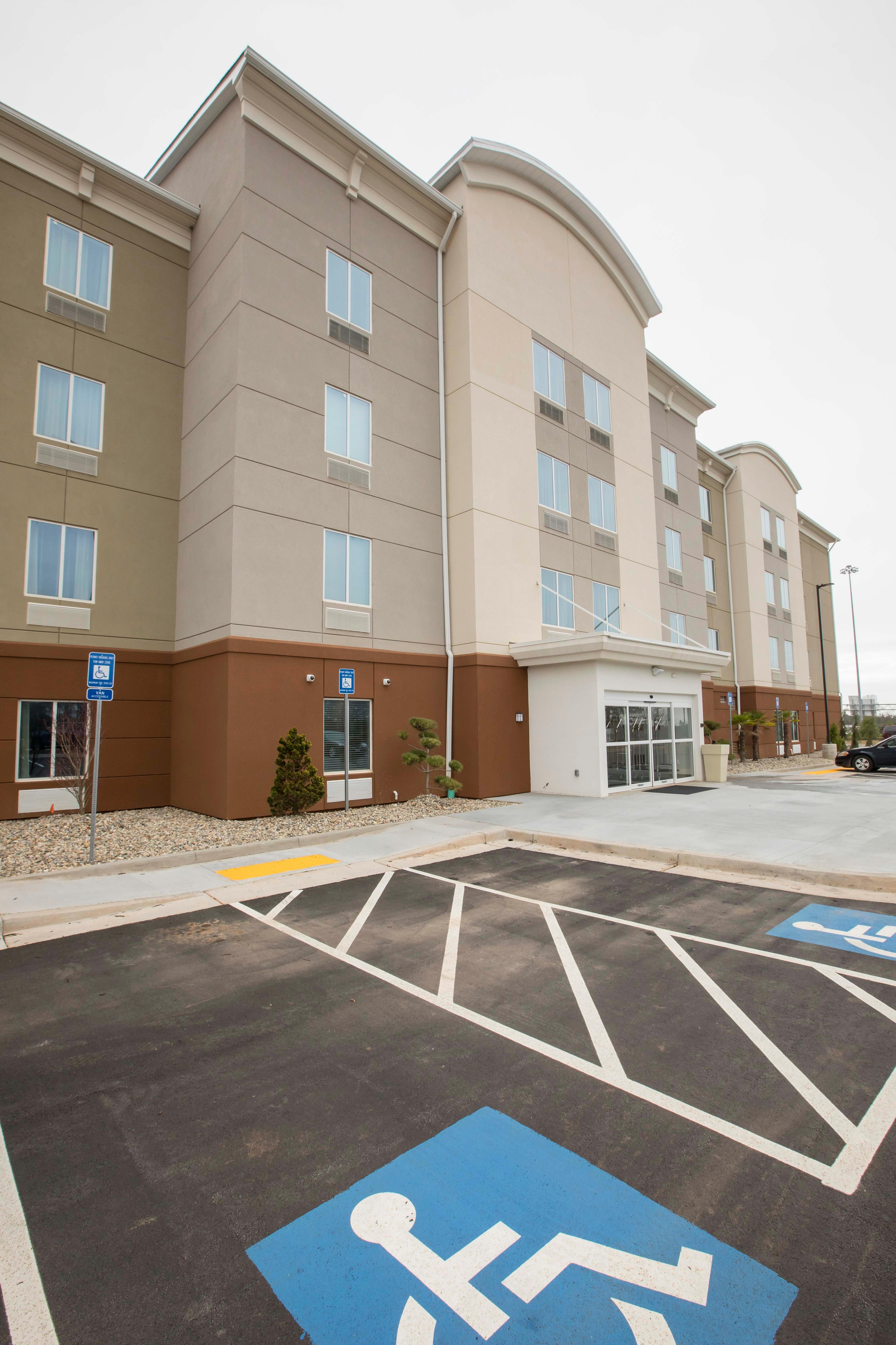 Candlewood Suites - Mcdonough By Ihg Eksteriør billede