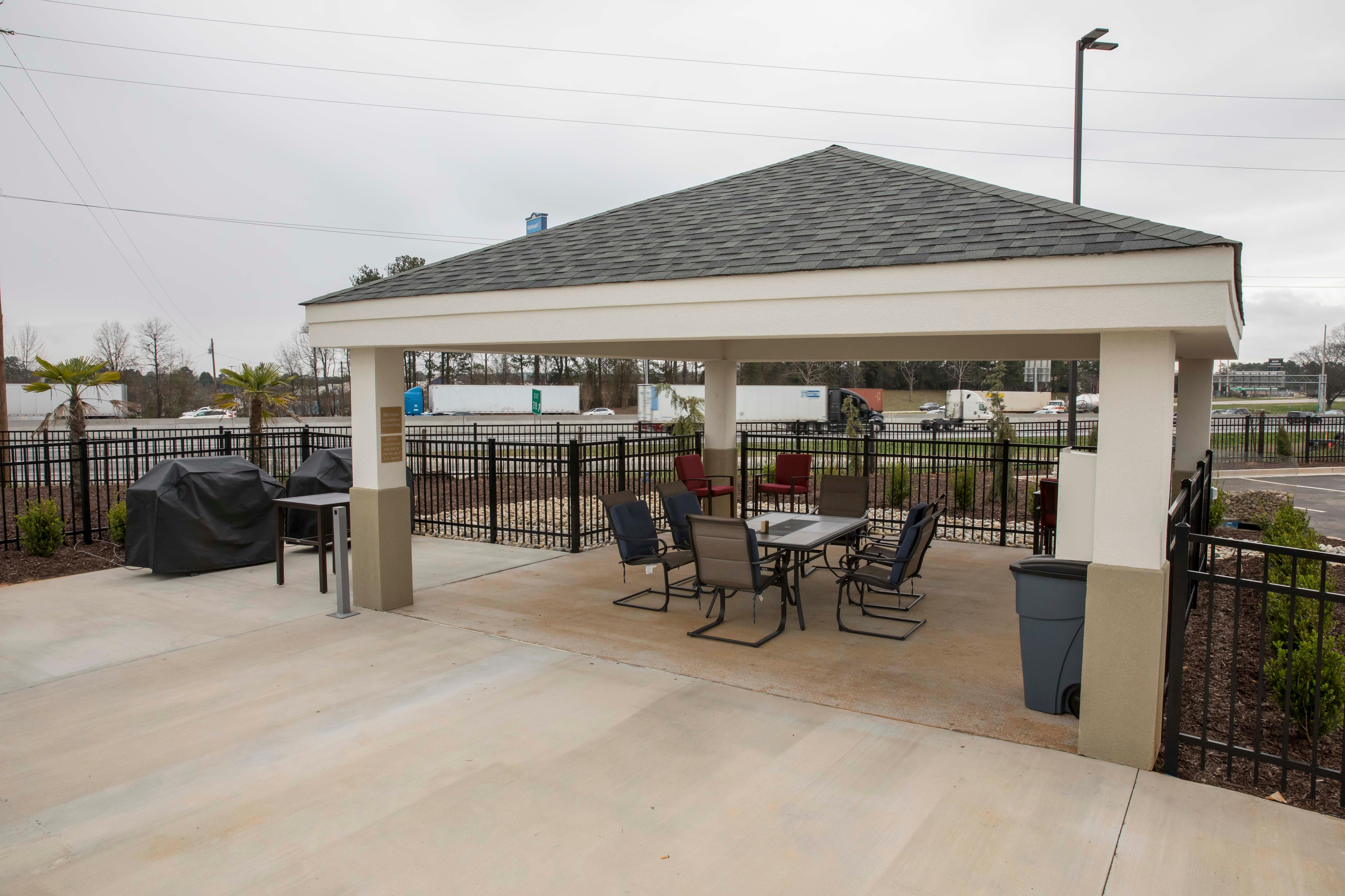 Candlewood Suites - Mcdonough By Ihg Eksteriør billede