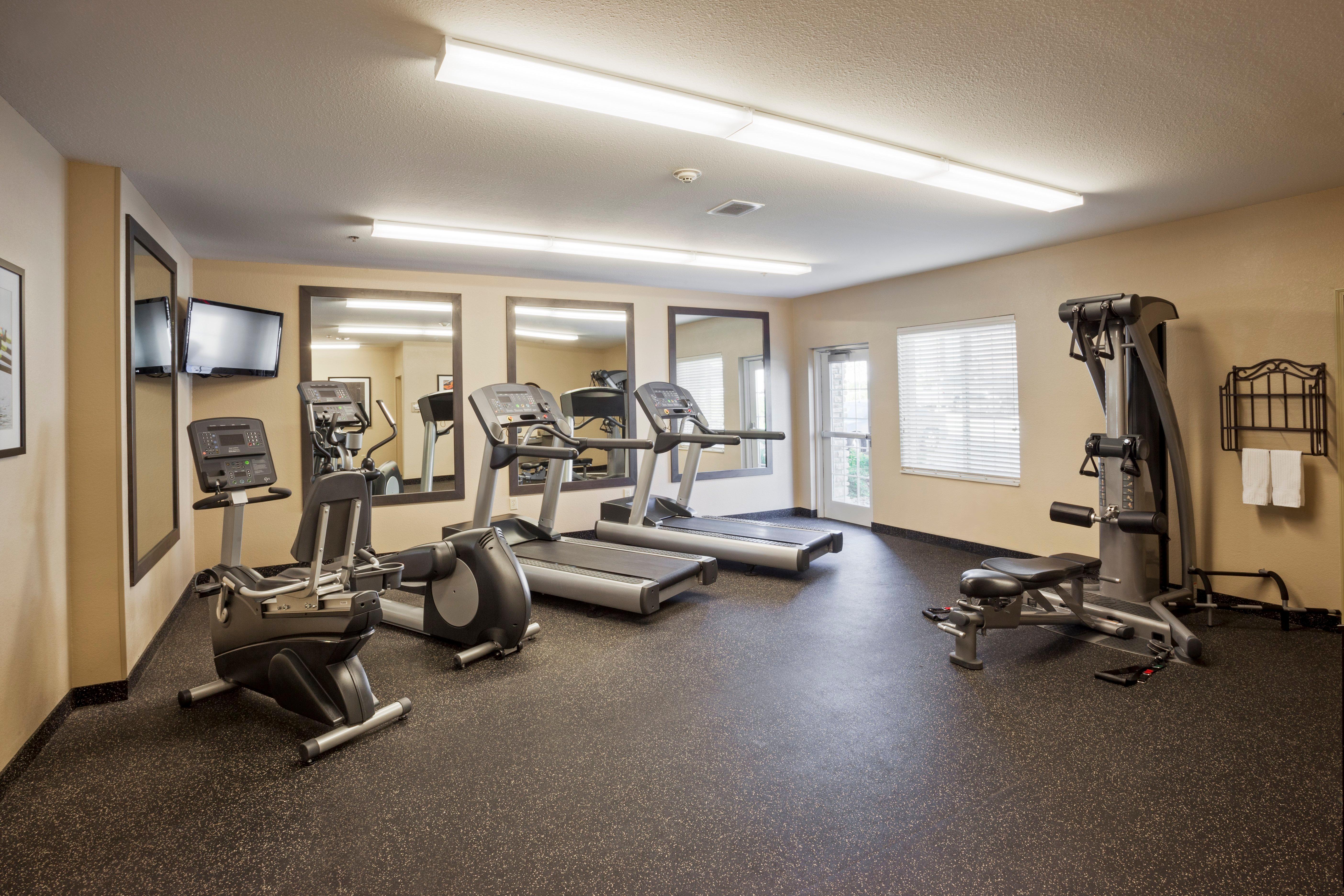 Candlewood Suites - Mcdonough By Ihg Eksteriør billede