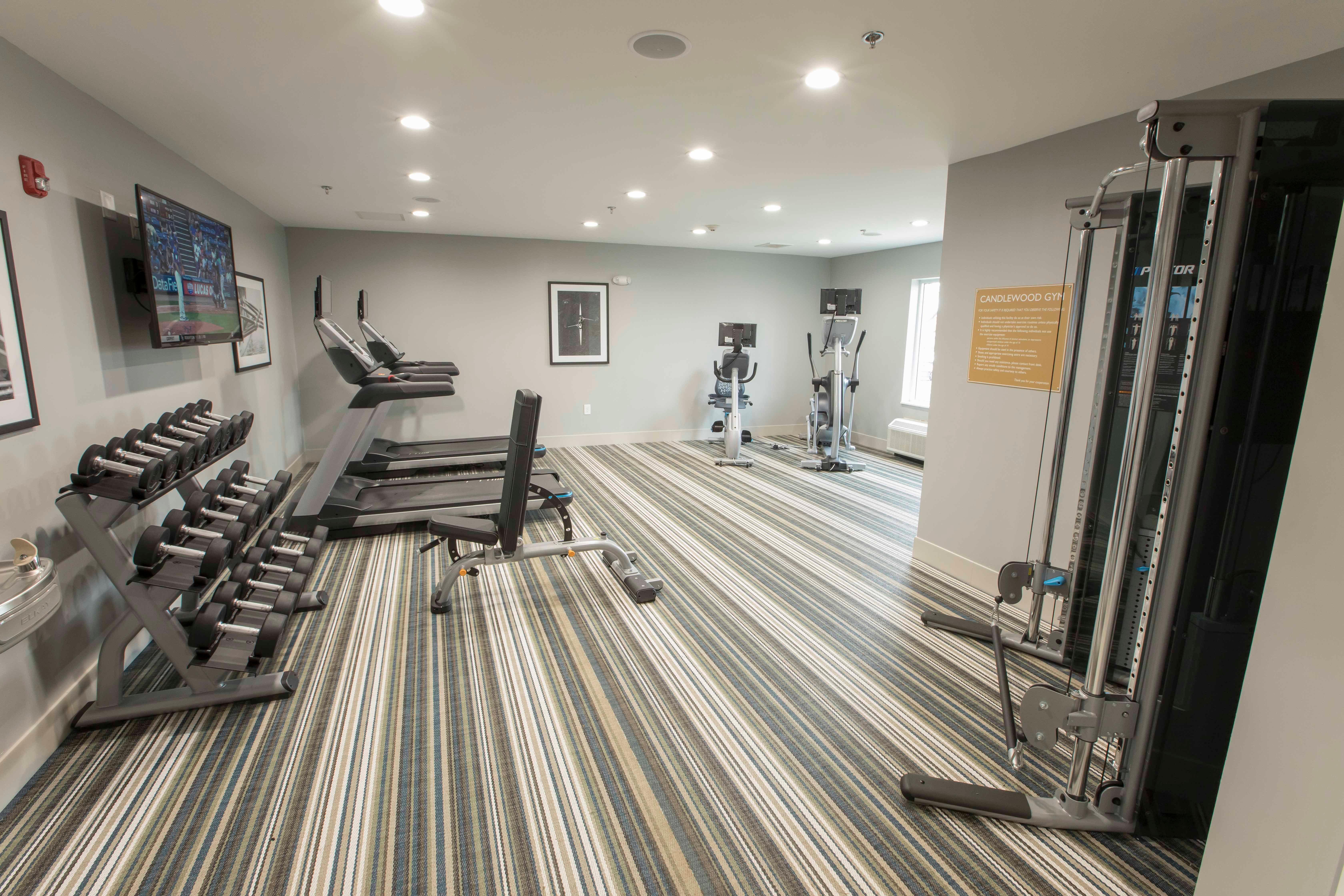 Candlewood Suites - Mcdonough By Ihg Eksteriør billede