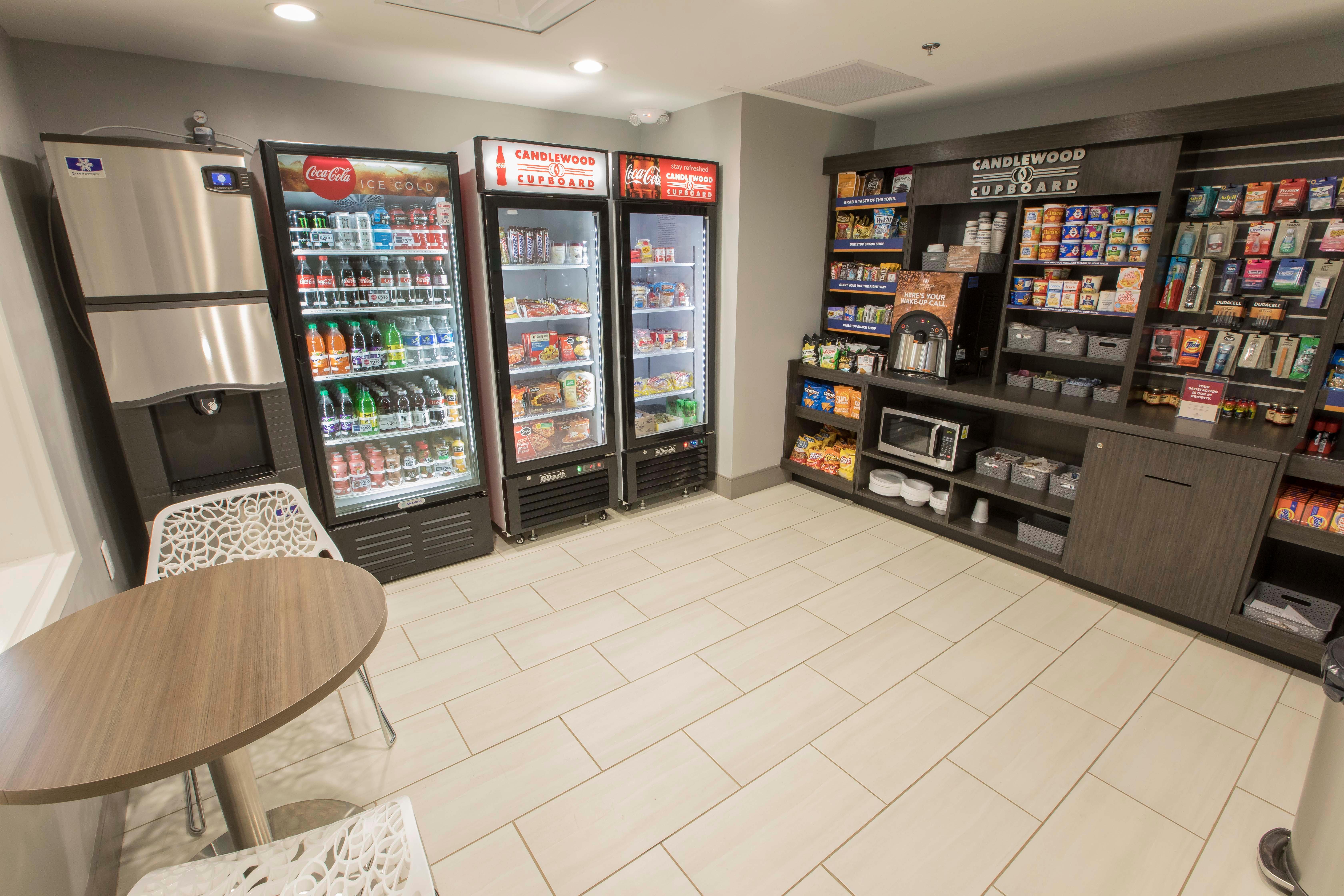 Candlewood Suites - Mcdonough By Ihg Eksteriør billede