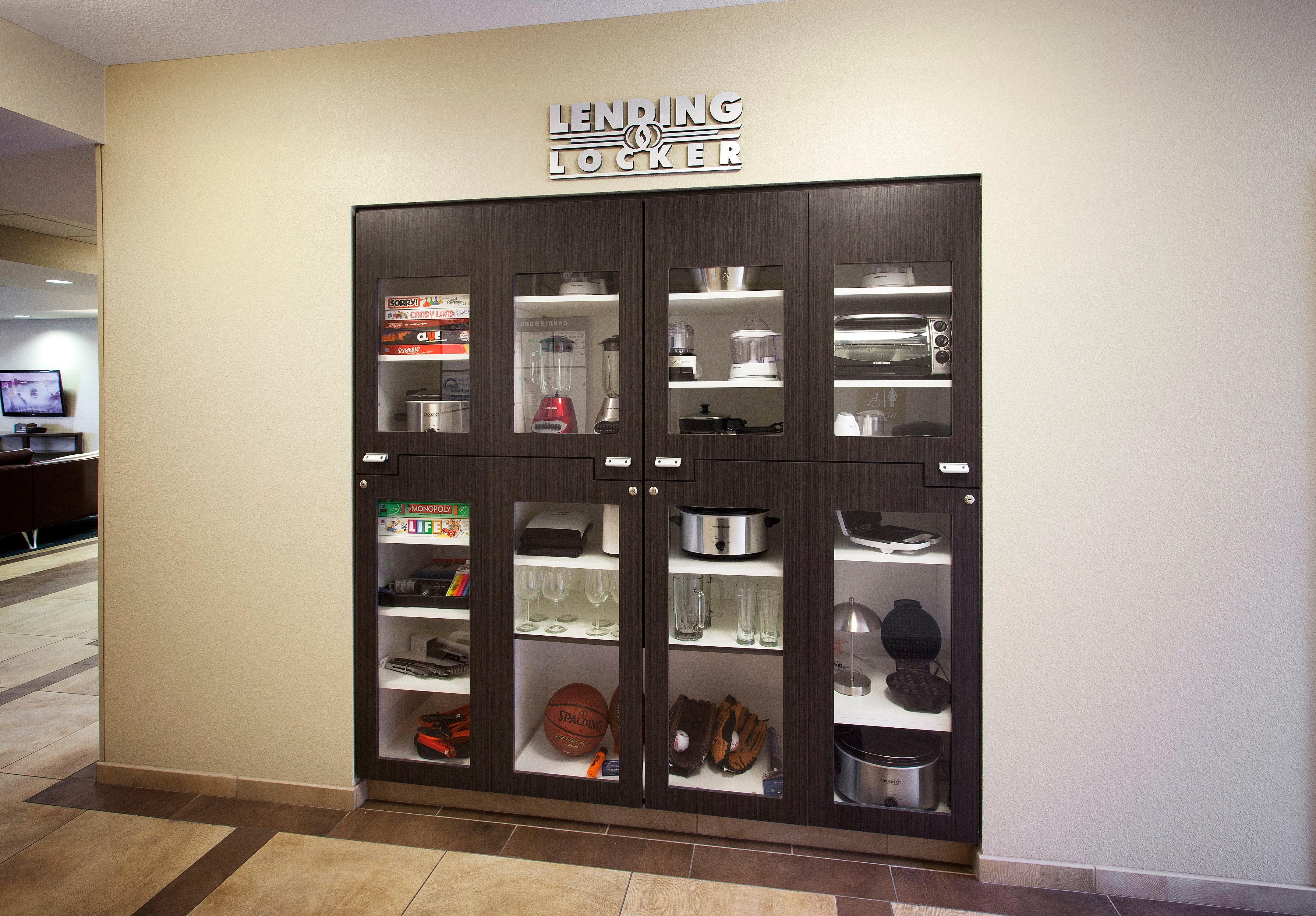 Candlewood Suites - Mcdonough By Ihg Eksteriør billede