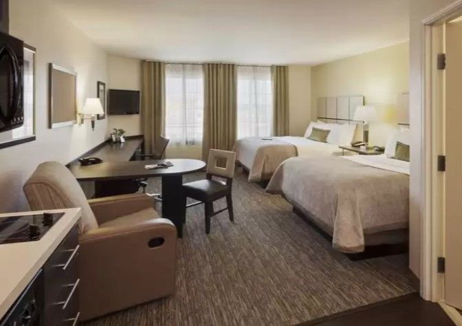 Candlewood Suites - Mcdonough By Ihg Eksteriør billede